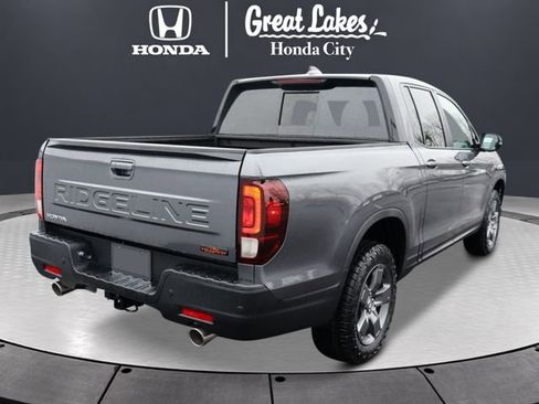New 2026 Honda Ridgeline TrailSport image 5