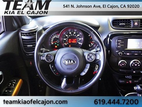 Used 2016 Kia Soul ! w/ Umber Package 1 image 19