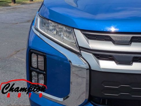 Used 2021 Mitsubishi Outlander Sport FWD image 11