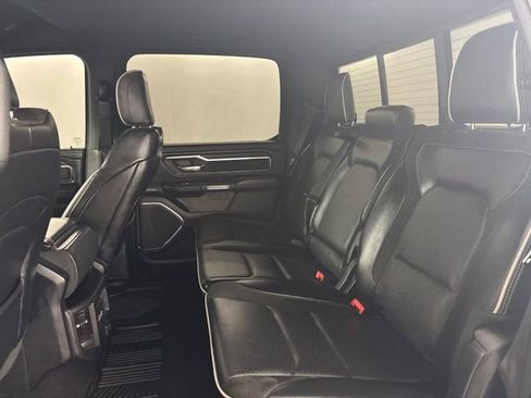 Used 2025 RAM 1500 Laramie RWD image 13