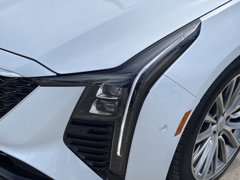 New 2026 Cadillac CT5 Premium Luxury RWD image 9