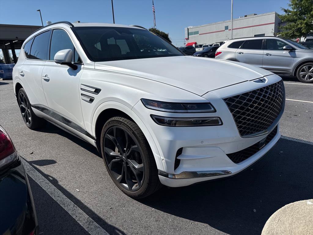 Used 2024 Genesis GV80 3.5T Prestige Signature AWD/4WD image 1