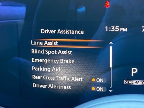 New 2026 Nissan Kicks SV w/ Cold Weather Package image 15