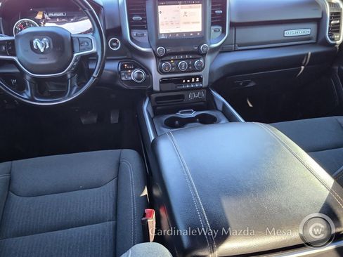 Used 2022 RAM 1500 Big Horn image 27