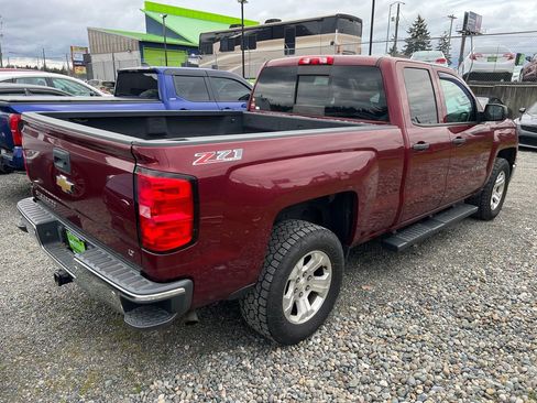 Used 2014 Chevrolet Silverado 1500 LT w/ All Star Edition AWD/4WD image 3