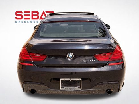 Used 2013 BMW 640i Gran Coupe RWD image 12