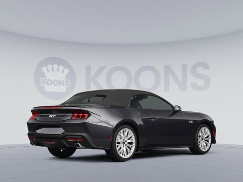 Used 2024 Ford Mustang GT Premium w/ GT Performance Package RWD image 4