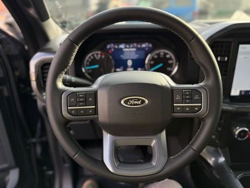 Used 2023 Ford F150 XLT w/ Equipment Group 302A High image 17