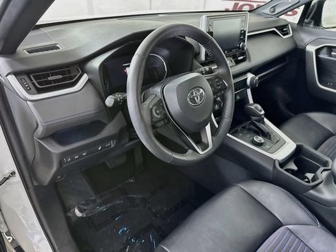 Certified 2021 Toyota RAV4 XSE AWD/4WD image 19