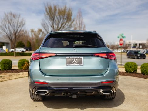 New 2026 Mercedes-Benz GLC 300 4MATIC image 9