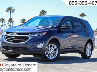 Used 2019 Chevrolet Equinox LS w/ LS Convenience Package