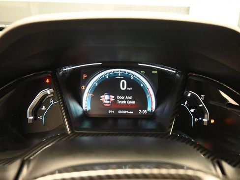 Used 2020 Honda Civic EX image 21