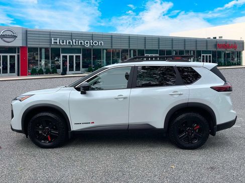 Certified 2025 Nissan Rogue SV w/ Rock Creek Premium Package AWD/4WD image 9