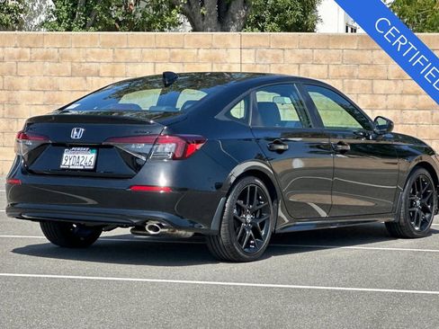 Certified 2026 Honda Civic Sport image 4