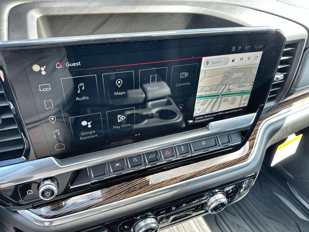 New 2026 GMC Sierra 1500 Elevation w/ Elevation Select Package RWD image 28