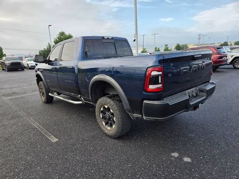 Used 2022 RAM 2500 Power Wagon w/ Level 2 Equipment Group AWD/4WD image 14