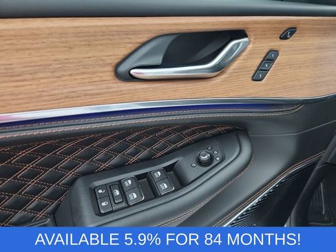 New 2026 Jeep Grand Cherokee L Summit AWD/4WD image 20