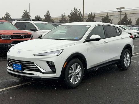 New 2026 Buick Envista Preferred w/ Advanced Safety Package image 4