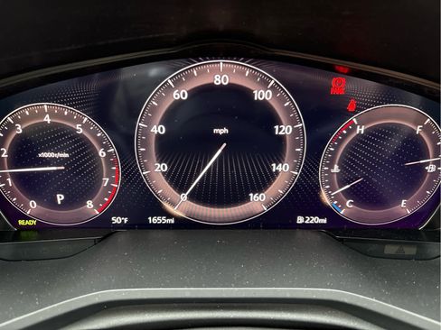 Certified 2024 MAZDA CX-90 3.3 Turbo S w/ Premium Plus image 4