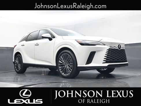 New 2026 Lexus RX 450h 450h+ Luxury image 16