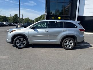 Used 2018 Toyota Highlander Limited AWD/4WD video 2