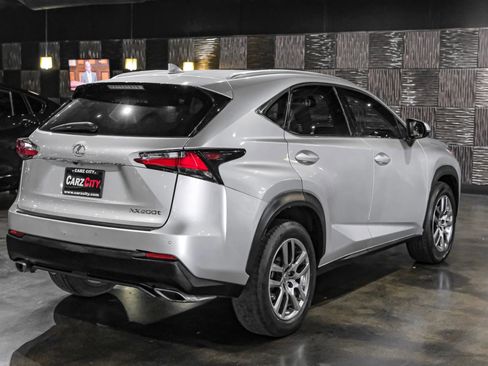 Used 2016 Lexus NX 200t FWD w/ Premium Package image 8