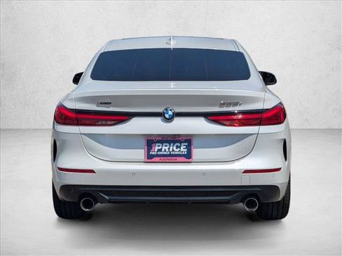 Used 2021 BMW 228i xDrive Gran Coupe w/ Convenience Package AWD/4WD image 7