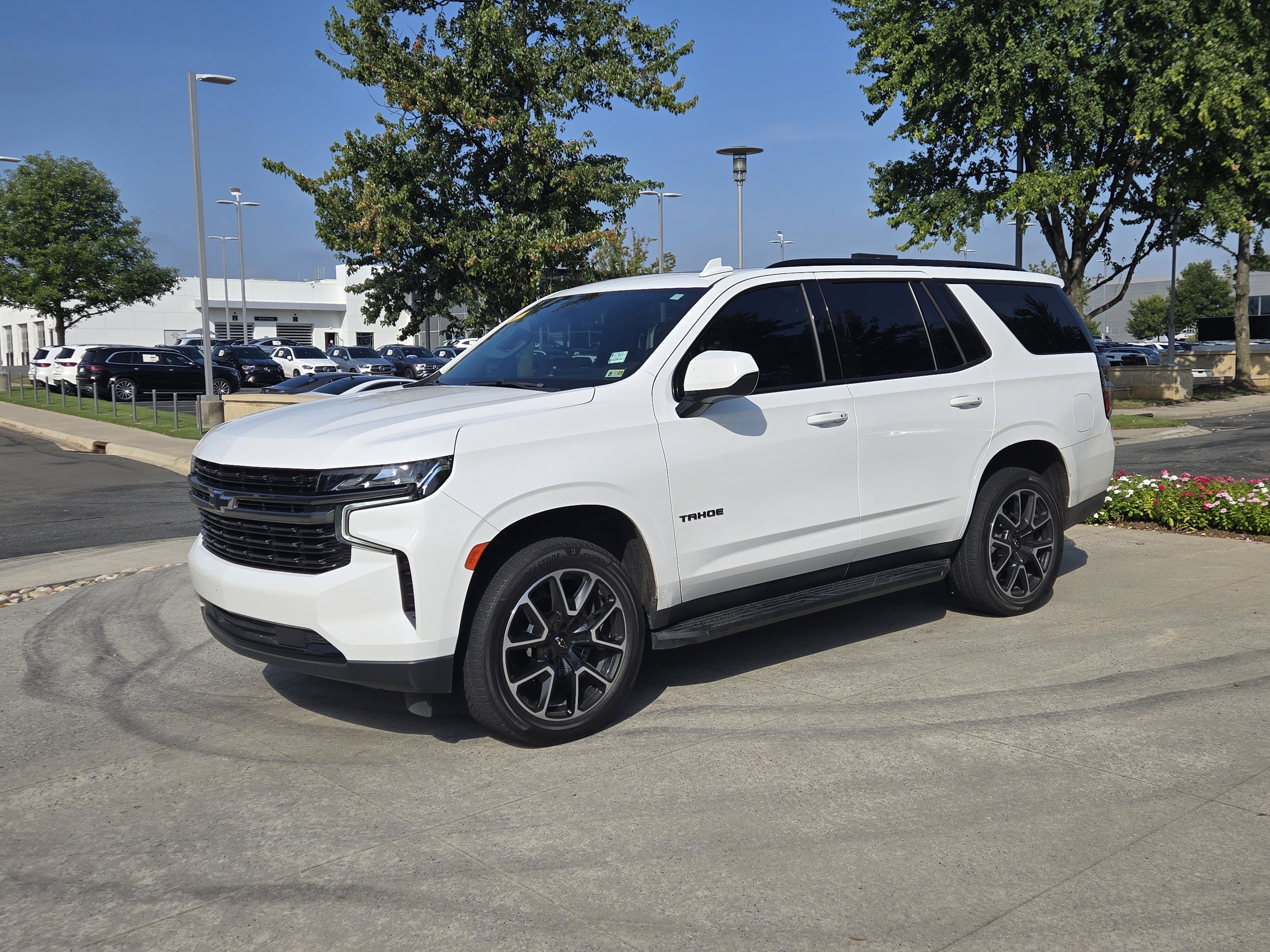 Used 2021 Chevrolet Tahoe RST AWD/4WD image 5