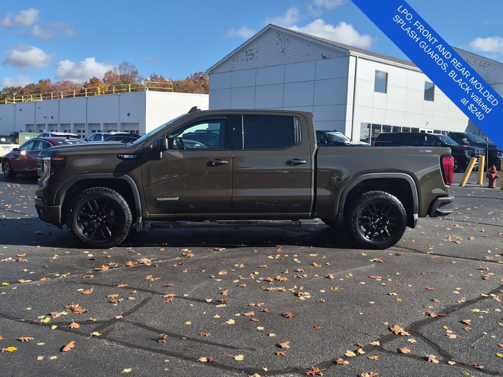 Used 2023 GMC Sierra 1500 Elevation w/ X31 Off-Road Package AWD/4WD image 8