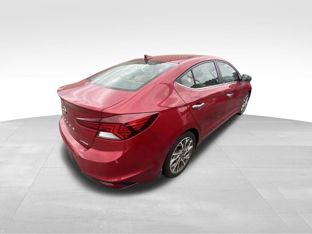 Used 2019 Hyundai Elantra Limited w/ Ultimate Package 02 FWD image 15