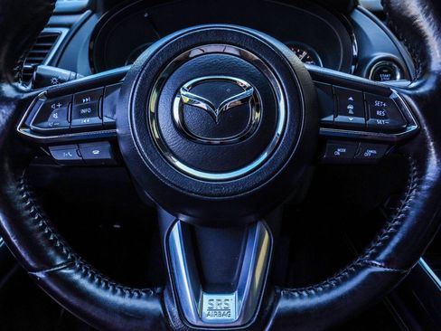 Used 2021 MAZDA CX-9 Grand Touring AWD/4WD image 16