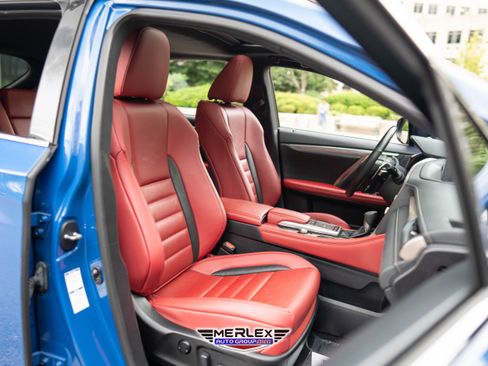 Used 2022 Lexus RX 450h F Sport image 17