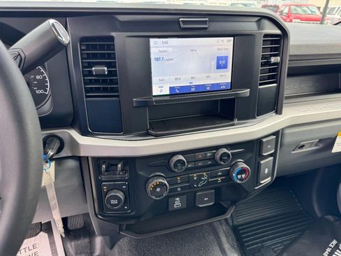 New 2026 Ford F350 XL w/ XL Chrome Package image 11