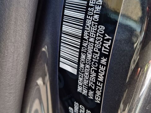 Used 2020 FIAT 500X Sport image 31