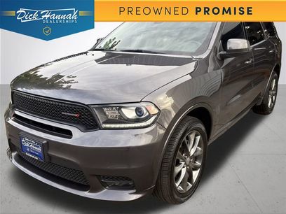 Used 2020 Dodge Durango GT