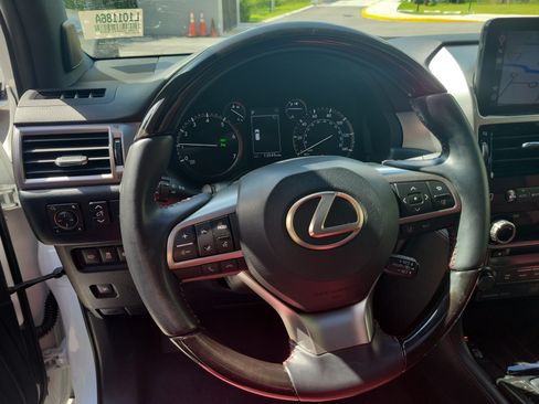 Certified 2023 Lexus GX 460 Premium w/ Accessory Package AWD/4WD image 26
