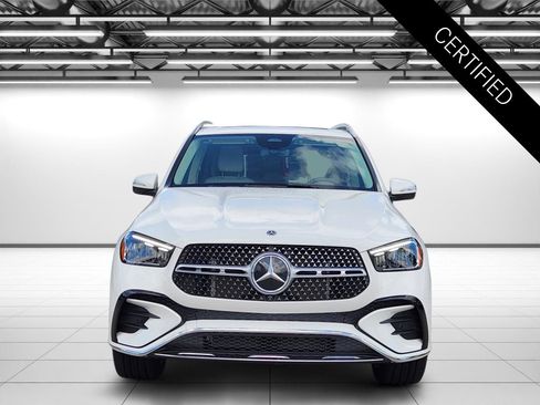 Certified 2026 Mercedes-Benz GLE 350 4MATIC image 4