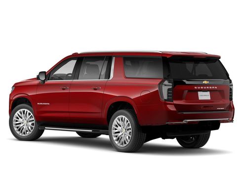 New 2026 Chevrolet Suburban Premier image 27