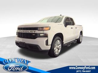 Used 2021 Chevrolet Silverado 1500 Custom 360° Tour