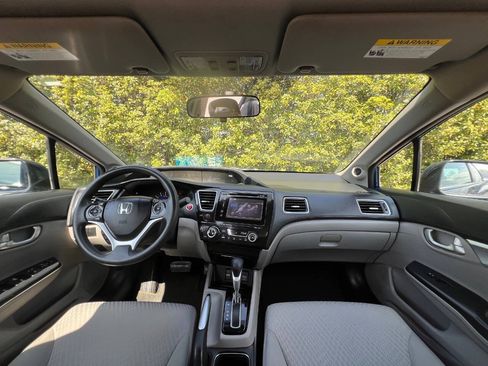 Used 2014 Honda Civic EX image 31