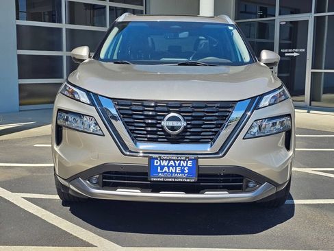 Used 2022 Nissan Rogue SL w/ SL Premium Package AWD/4WD image 8