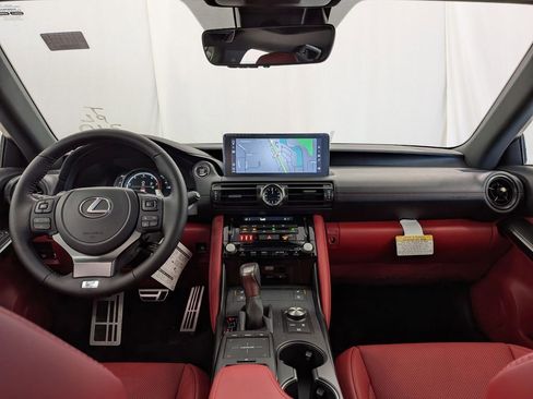 New 2025 Lexus IS 350 F Sport image 17