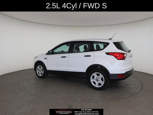 Used 2019 Ford Escape S FWD image 10