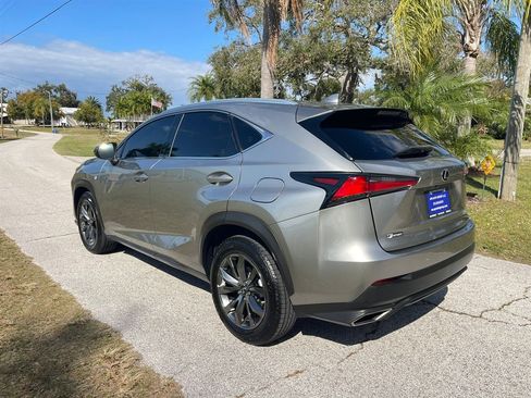 Used 2020 Lexus NX 300 F Sport w/ Accessory Package image 5