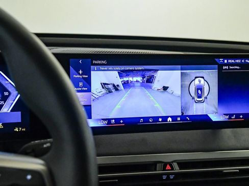 Used 2026 BMW iX xDrive45 w/ M Sport Package AWD/4WD image 22