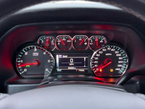 Used 2018 Chevrolet Silverado 1500 LT w/ All Star Edition image 11