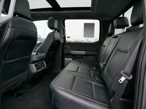 Certified 2024 Ford F250 Lariat w/ Lariat Ultimate Package image 16