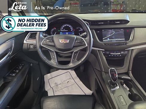 Used 2017 Cadillac XT5 Luxury FWD image 20