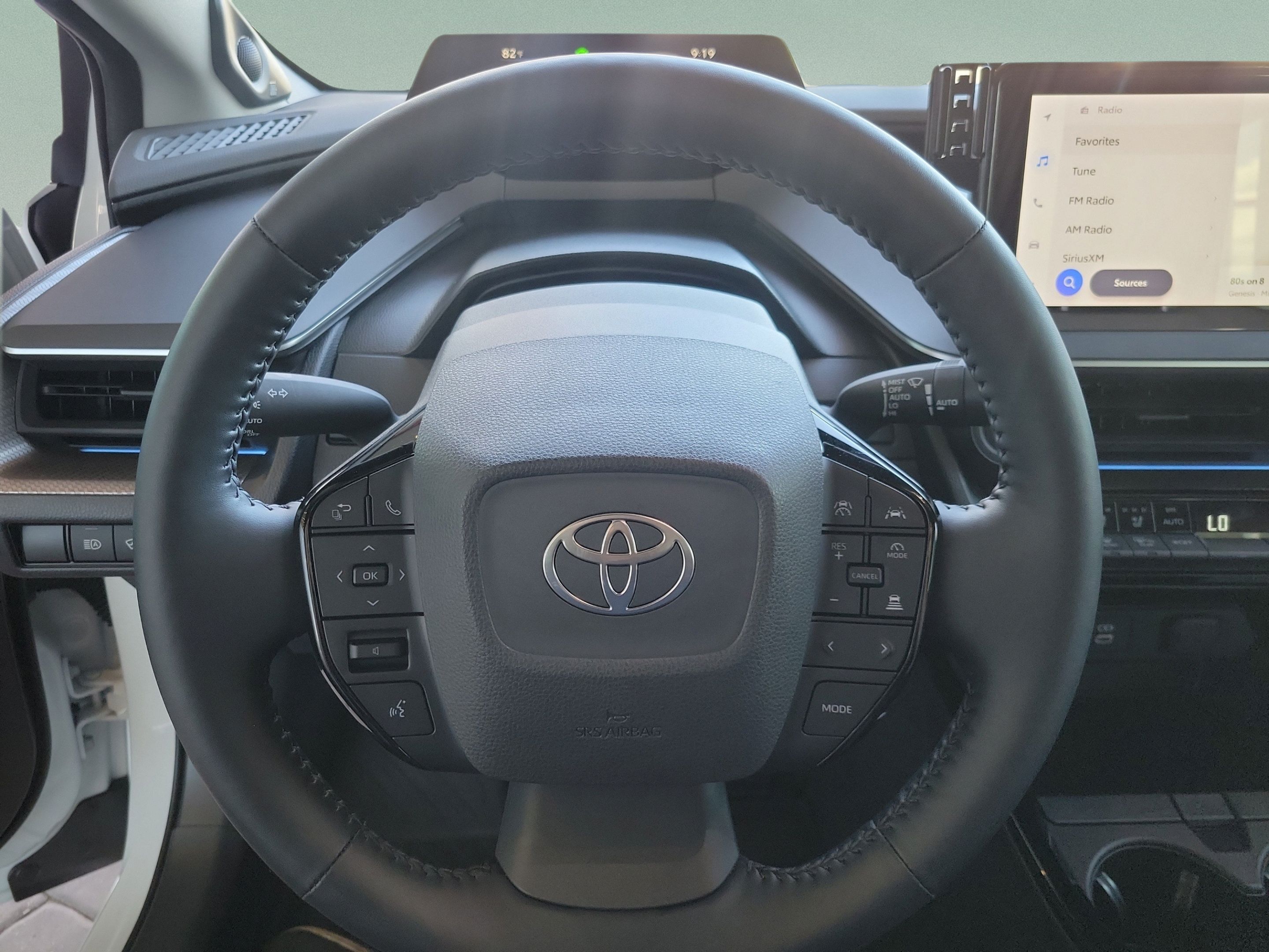 Certified 2026 Toyota Prius Limited FWD image 13