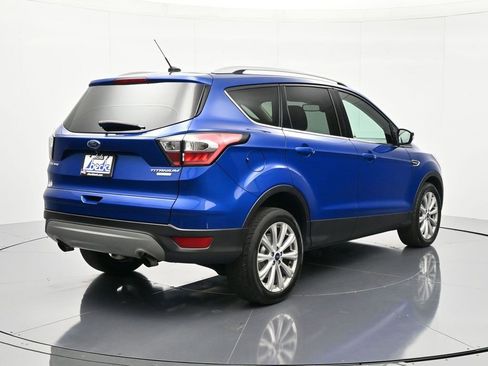 Used 2017 Ford Escape Titanium image 6
